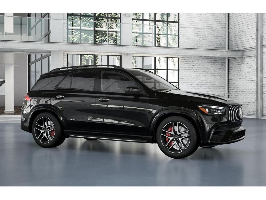 2026 Mercedes-Benz GLE GLE 63 S AMG® 4MATIC®