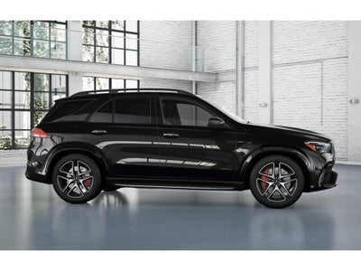 2026 Mercedes-Benz GLE GLE 63 S AMG® 4MATIC®