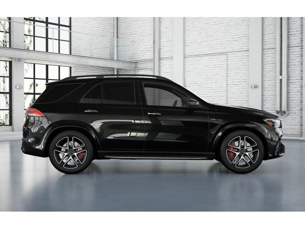 2026 Mercedes-Benz GLE GLE 63 S AMG® 4MATIC®