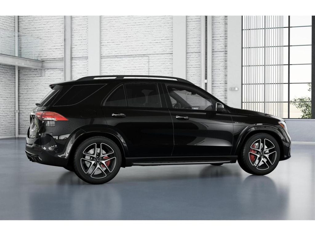 2026 Mercedes-Benz GLE GLE 63 S AMG® 4MATIC®
