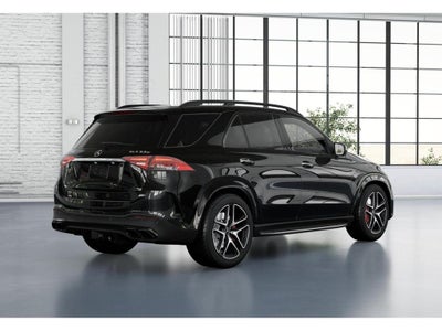 2026 Mercedes-Benz GLE GLE 63 S AMG® 4MATIC®