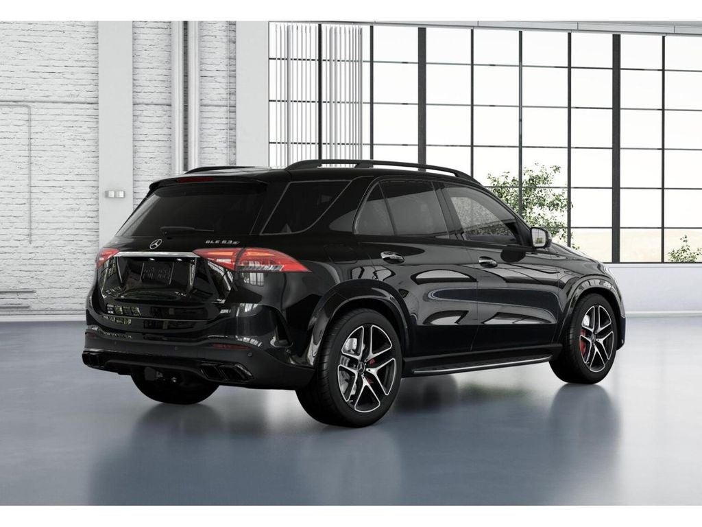 2026 Mercedes-Benz GLE GLE 63 S AMG® 4MATIC®