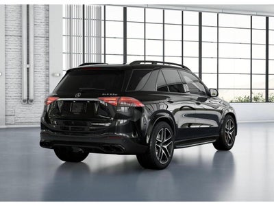 2026 Mercedes-Benz GLE GLE 63 S AMG® 4MATIC®