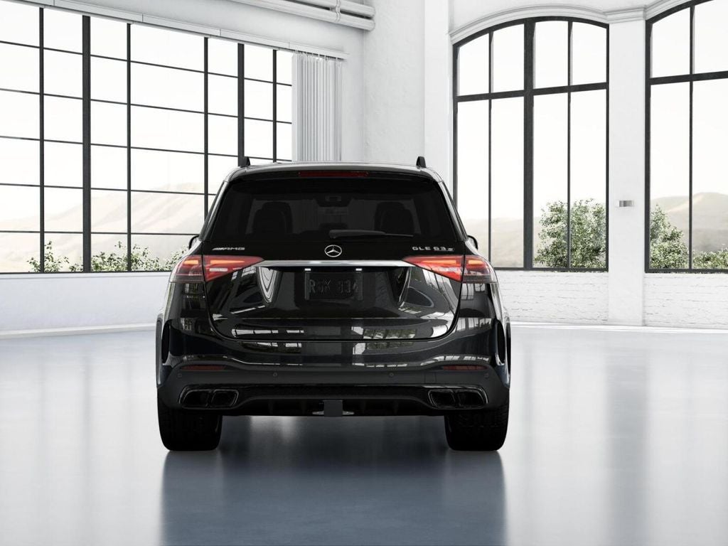 2026 Mercedes-Benz GLE GLE 63 S AMG® 4MATIC®