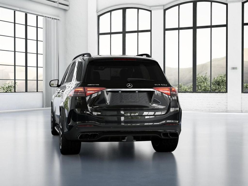 2026 Mercedes-Benz GLE GLE 63 S AMG® 4MATIC®