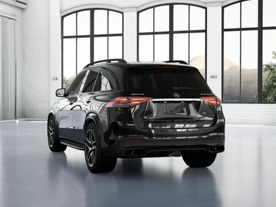 2026 Mercedes-Benz GLE GLE 63 S AMG® 4MATIC®
