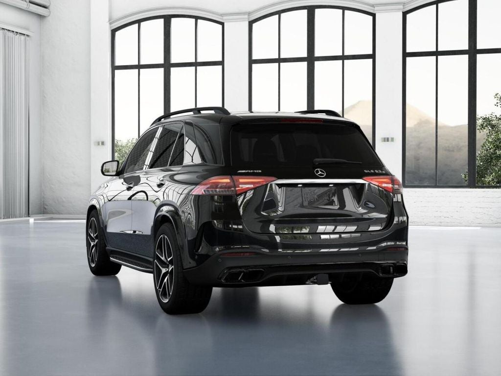 2026 Mercedes-Benz GLE GLE 63 S AMG® 4MATIC®