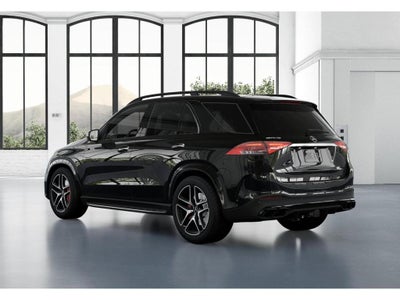 2026 Mercedes-Benz GLE GLE 63 S AMG® 4MATIC®
