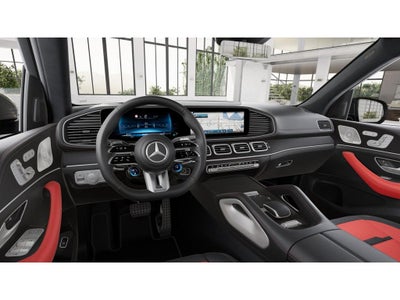 2026 Mercedes-Benz GLE GLE 63 S AMG® 4MATIC®
