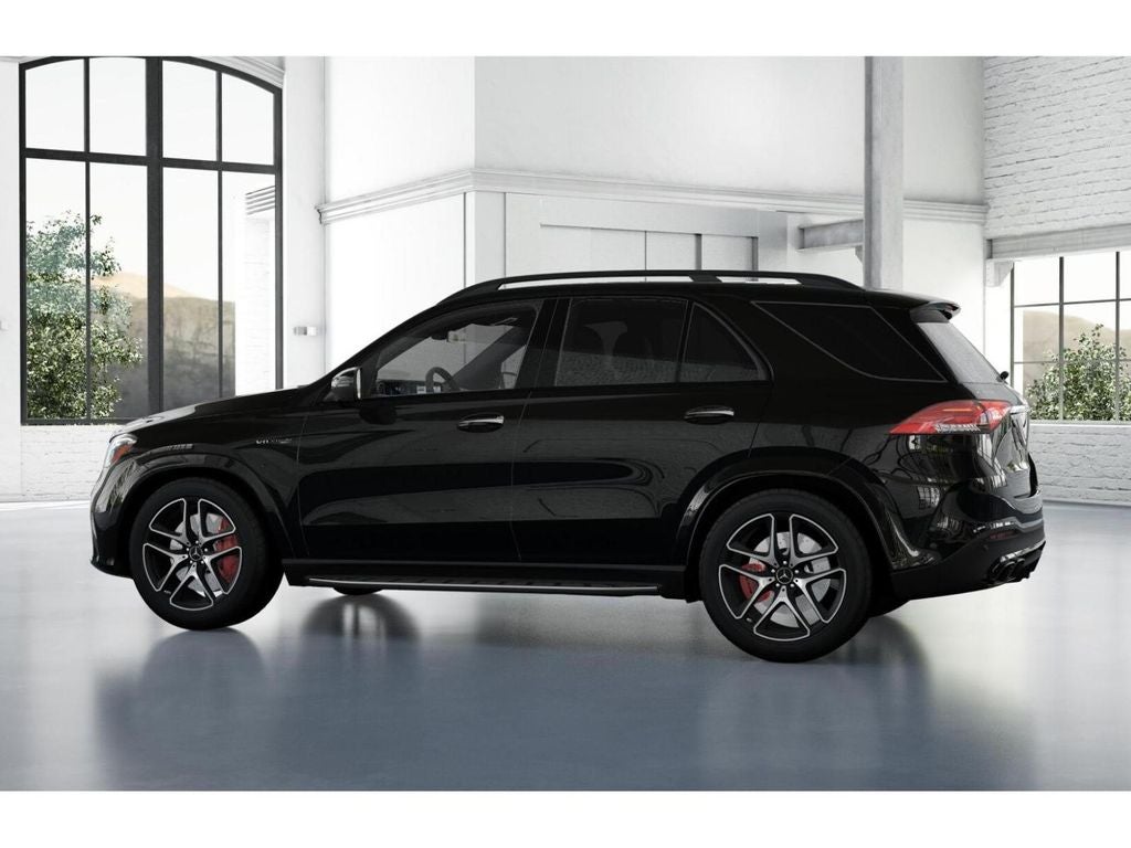 2026 Mercedes-Benz GLE GLE 63 S AMG® 4MATIC®