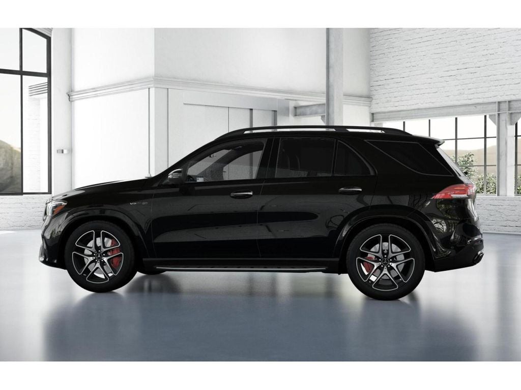 2026 Mercedes-Benz GLE GLE 63 S AMG® 4MATIC®