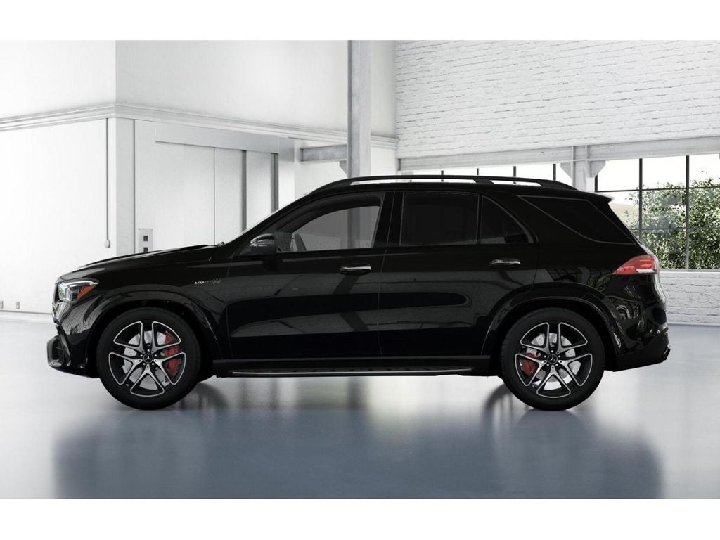 2026 Mercedes-Benz GLE GLE 63 S AMG® 4MATIC®