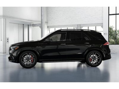 2026 Mercedes-Benz GLE GLE 63 S AMG® 4MATIC®