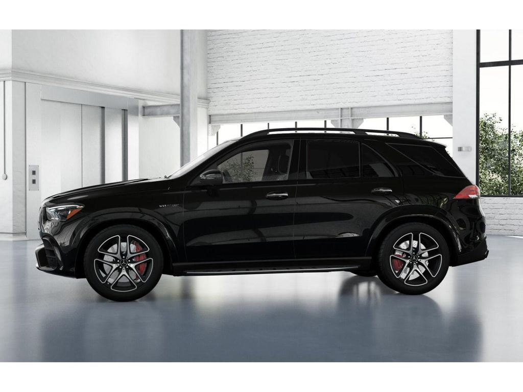 2026 Mercedes-Benz GLE GLE 63 S AMG® 4MATIC®