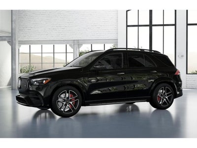 2026 Mercedes-Benz GLE GLE 63 S AMG® 4MATIC®