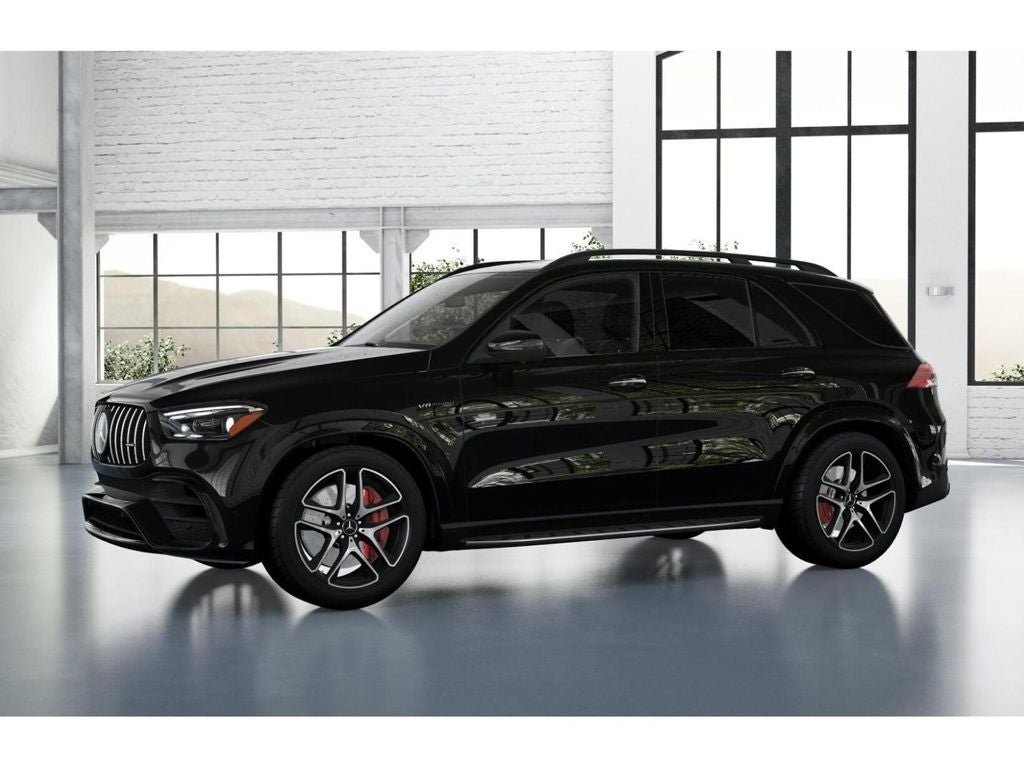 2026 Mercedes-Benz GLE GLE 63 S AMG® 4MATIC®