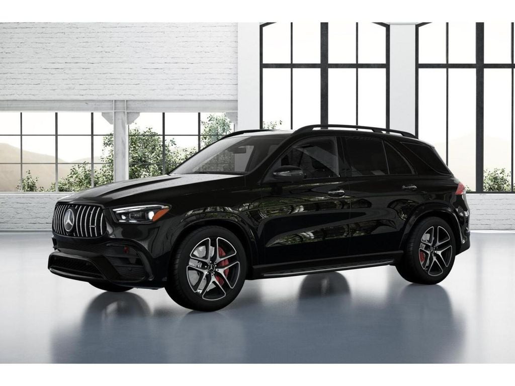 2026 Mercedes-Benz GLE GLE 63 S AMG® 4MATIC®