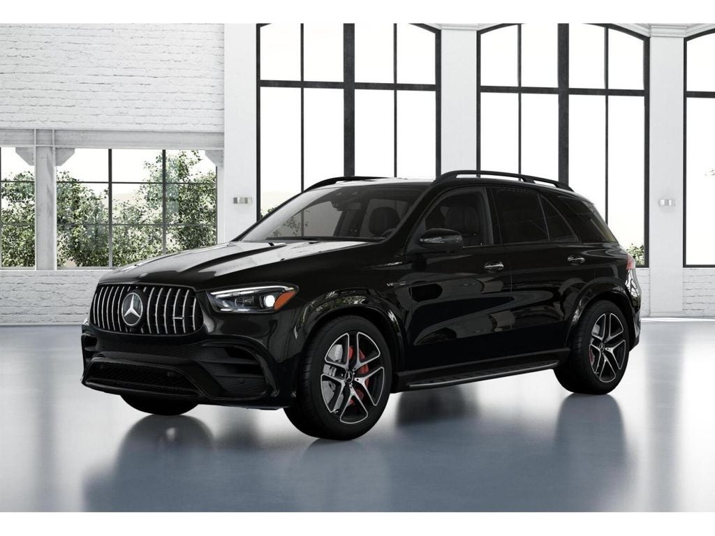 2026 Mercedes-Benz GLE GLE 63 S AMG® 4MATIC®