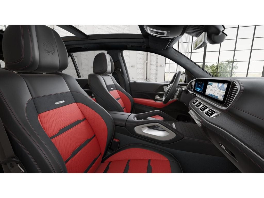 2026 Mercedes-Benz GLE GLE 63 S AMG® 4MATIC®