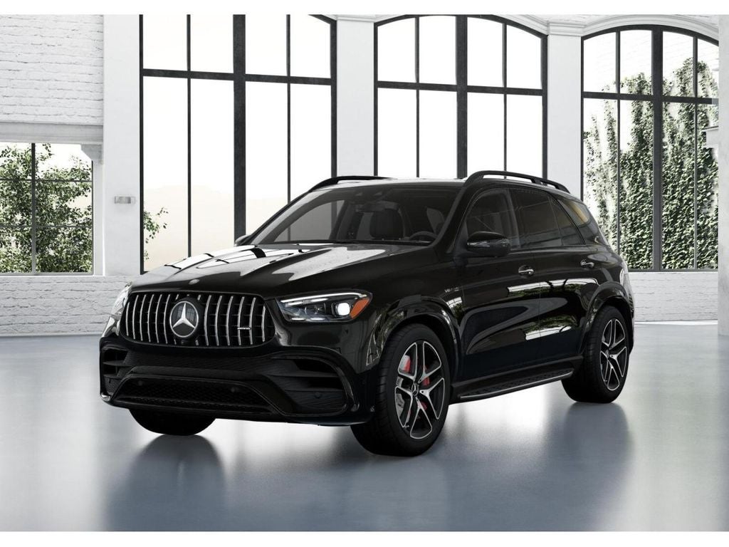 2026 Mercedes-Benz GLE GLE 63 S AMG® 4MATIC®