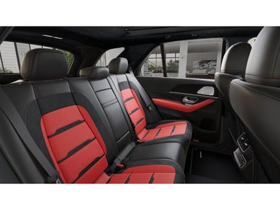 2026 Mercedes-Benz GLE GLE 63 S AMG® 4MATIC®