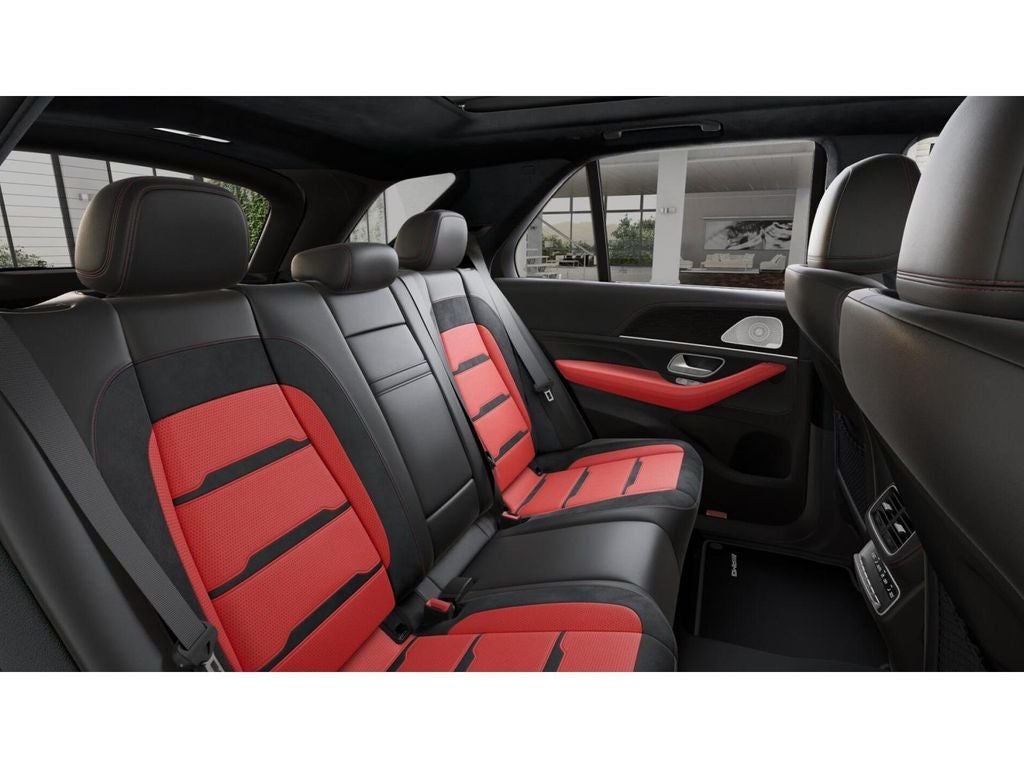 2026 Mercedes-Benz GLE GLE 63 S AMG® 4MATIC®