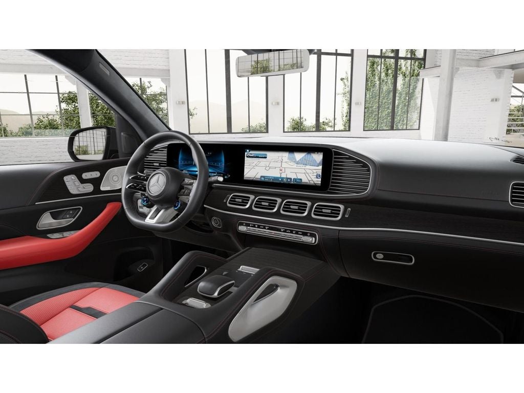 2026 Mercedes-Benz GLE GLE 63 S AMG® 4MATIC®