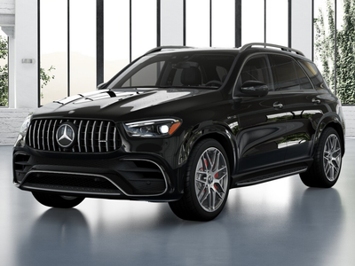 2026 Mercedes-Benz GLE GLE 63 S AMG® 4MATIC®