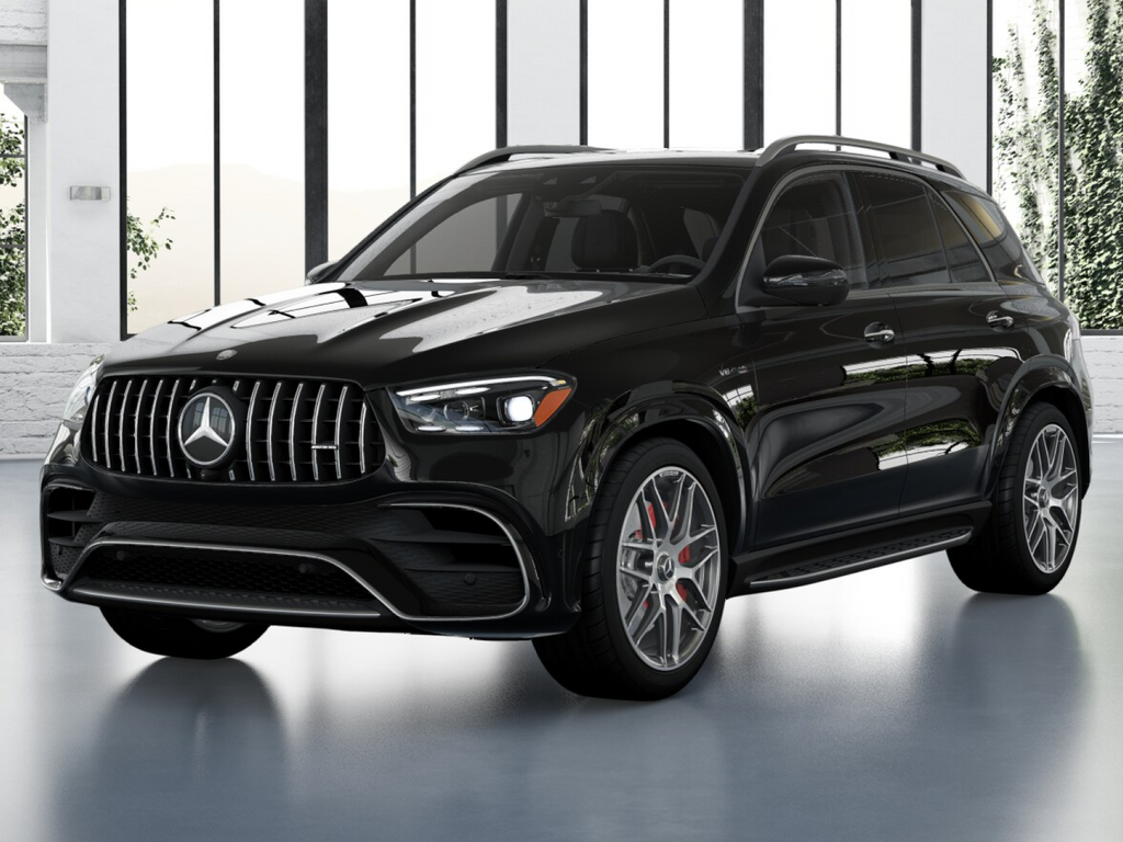 2026 Mercedes-Benz GLE GLE 63 S AMG® 4MATIC®