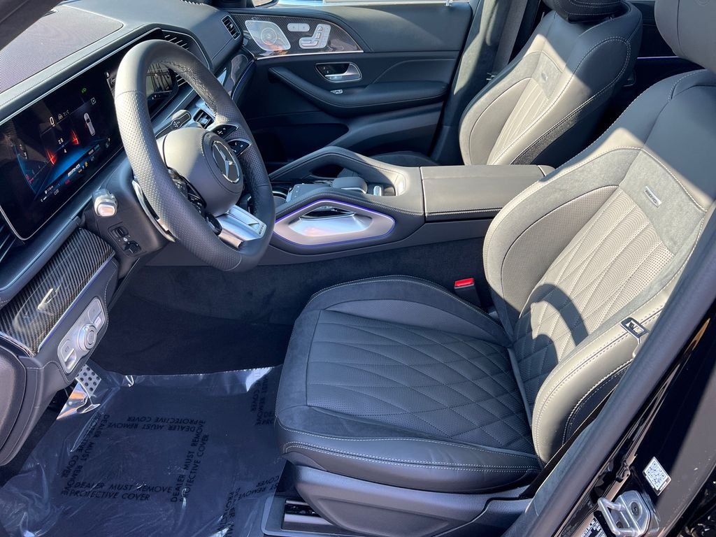 2026 Mercedes-Benz GLE GLE 63 S AMG® 4MATIC®