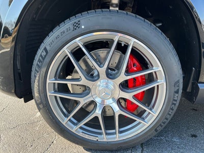 2026 Mercedes-Benz GLE GLE 63 S AMG® 4MATIC®