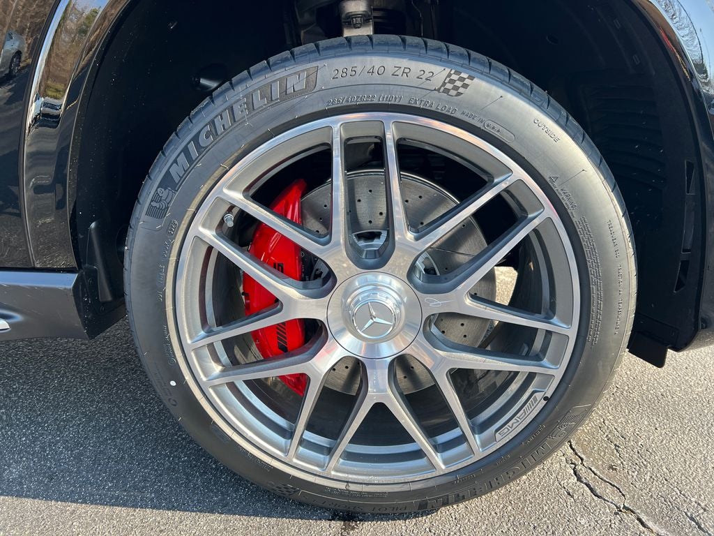 2026 Mercedes-Benz GLE GLE 63 S AMG® 4MATIC®