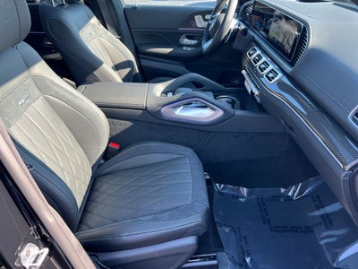 2026 Mercedes-Benz GLE GLE 63 S AMG® 4MATIC®