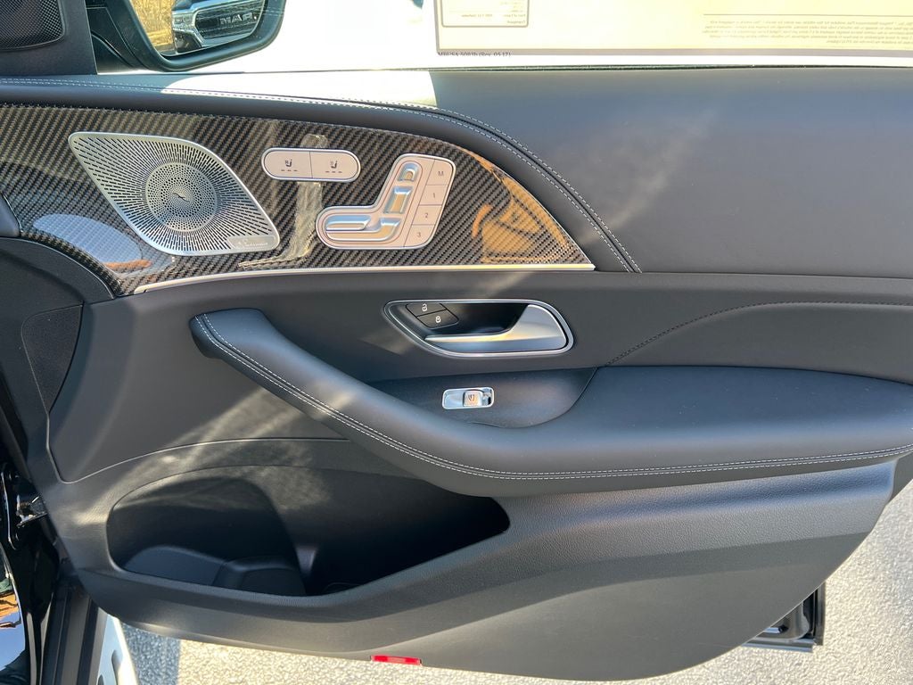 2026 Mercedes-Benz GLE GLE 63 S AMG® 4MATIC®