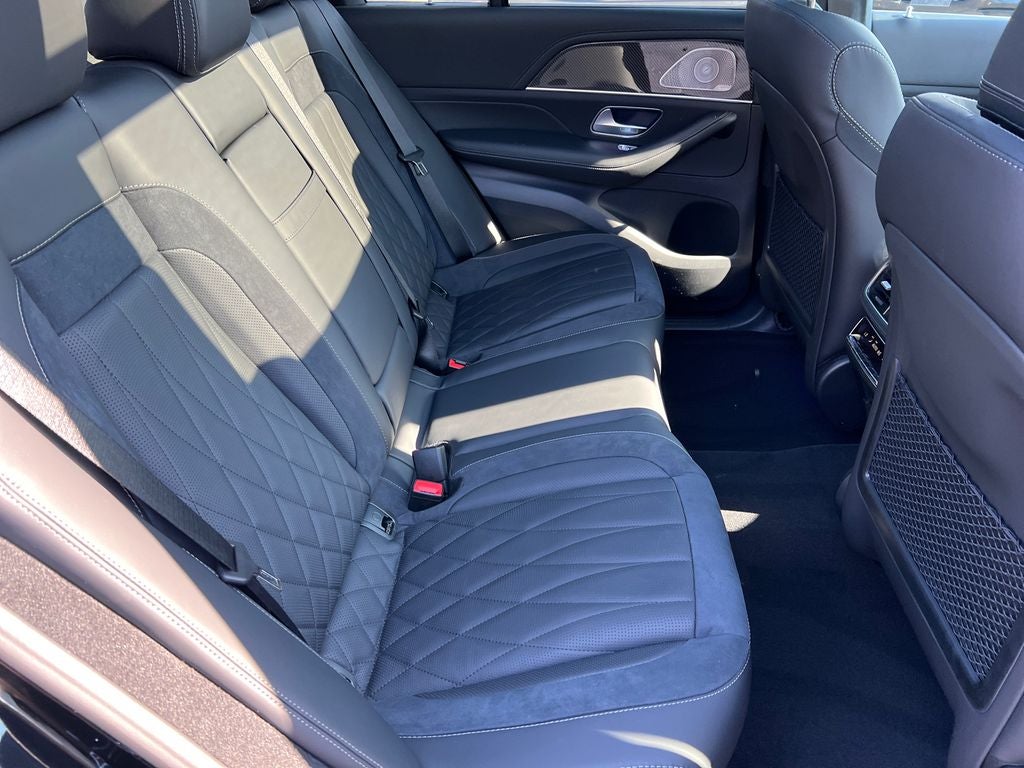 2026 Mercedes-Benz GLE GLE 63 S AMG® 4MATIC®