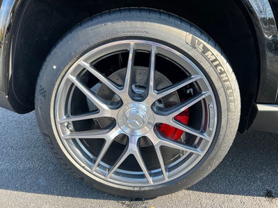 2026 Mercedes-Benz GLE GLE 63 S AMG® 4MATIC®