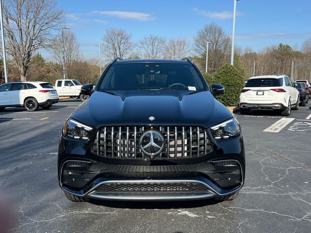 2026 Mercedes-Benz GLE GLE 63 S AMG® 4MATIC®
