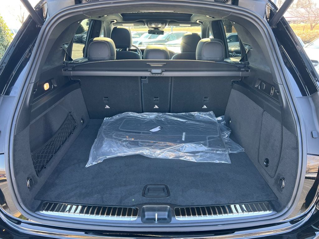 2026 Mercedes-Benz GLE GLE 63 S AMG® 4MATIC®