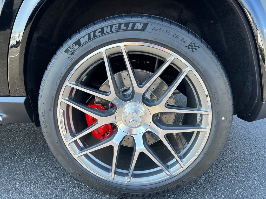 2026 Mercedes-Benz GLE GLE 63 S AMG® 4MATIC®