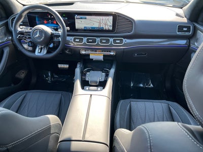 2026 Mercedes-Benz GLE GLE 63 S AMG® 4MATIC®
