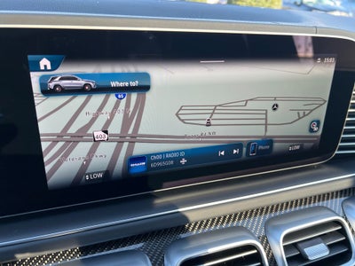 2026 Mercedes-Benz GLE GLE 63 S AMG® 4MATIC®