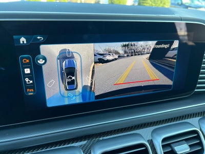 2026 Mercedes-Benz GLE GLE 63 S AMG® 4MATIC®