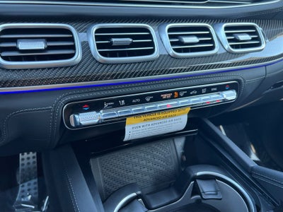 2026 Mercedes-Benz GLE GLE 63 S AMG® 4MATIC®