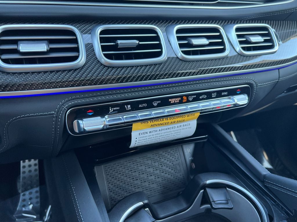 2026 Mercedes-Benz GLE GLE 63 S AMG® 4MATIC®