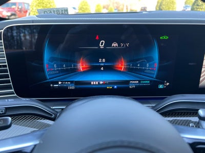 2026 Mercedes-Benz GLE GLE 63 S AMG® 4MATIC®