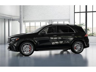 2026 Mercedes-Benz GLE GLE 63 S AMG® 4MATIC®