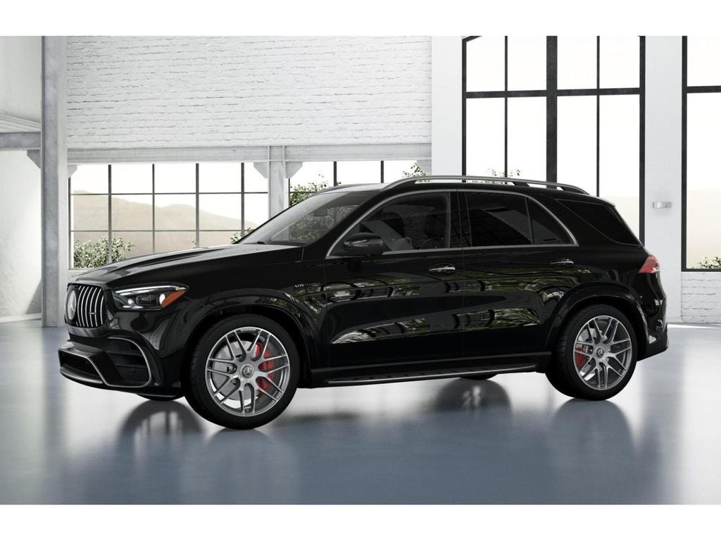 2026 Mercedes-Benz GLE GLE 63 S AMG® 4MATIC®