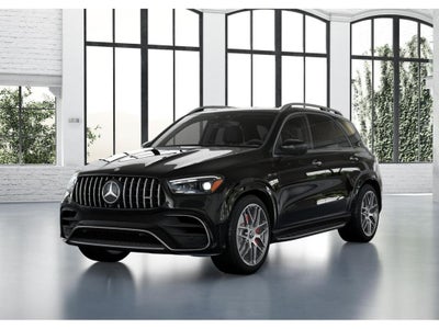 2026 Mercedes-Benz GLE GLE 63 S AMG® 4MATIC®