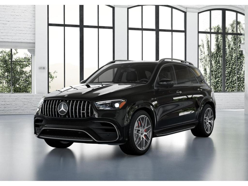 2026 Mercedes-Benz GLE GLE 63 S AMG® 4MATIC®