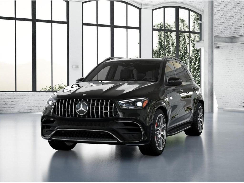2026 Mercedes-Benz GLE GLE 63 S AMG® 4MATIC®